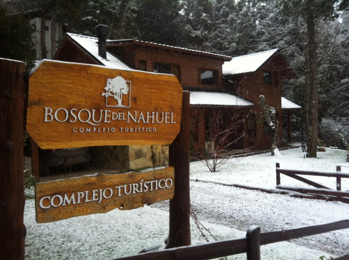 Lodge Bosque Del Nahuel *