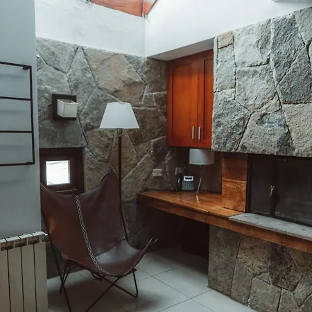 Cabanas Bosque Del Nahuel San Carlos de Bariloche Exterior photo