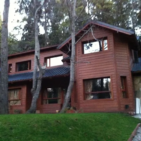 Cabanas Bosque Del Nahuel San Carlos de Bariloche Exterior photo